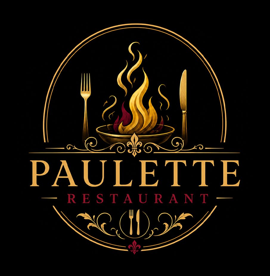 Paulette Restaurant Logo